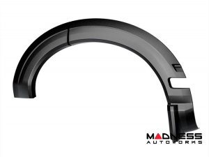 Ford Bronco Sport Fender Flare Kit - Smooth - Air Design Ford Bronco Sport Fender Flare Kit - Smooth - Air Design